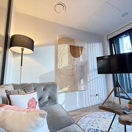 Beautiful Stylish Cbd Apartment Auckland Eksteriør billede