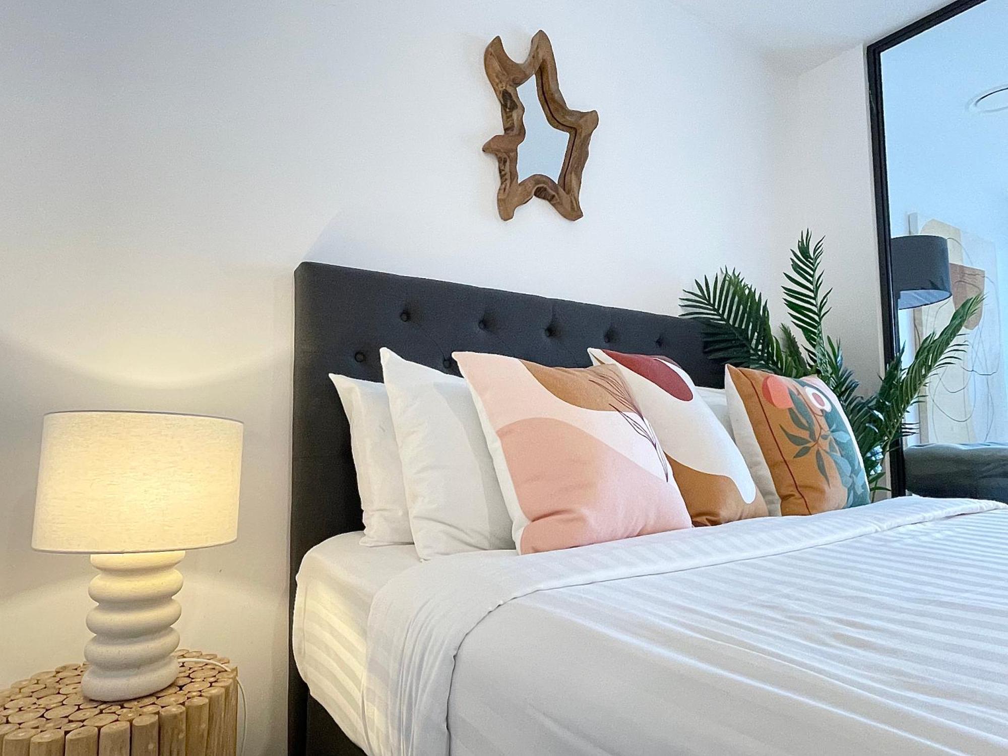 Beautiful Stylish Cbd Apartment Auckland Eksteriør billede