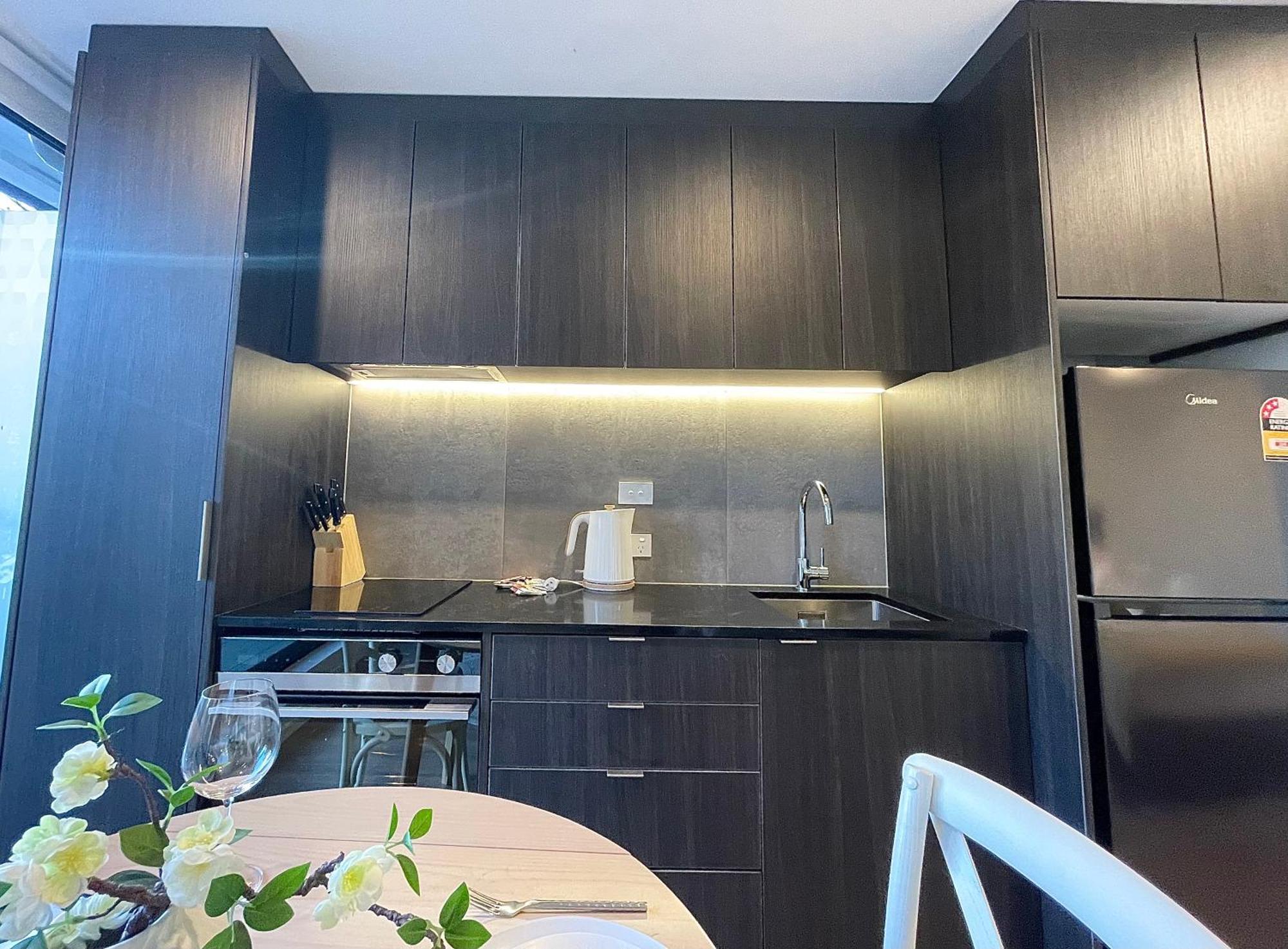 Beautiful Stylish Cbd Apartment Auckland Eksteriør billede